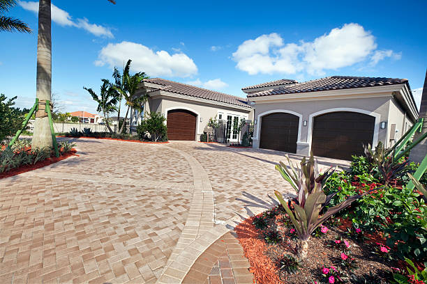 Paver Driveway Replacement in Waldron, AR