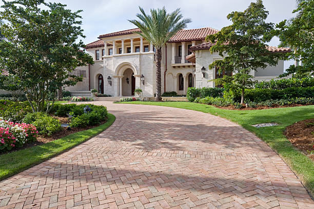 Best Driveway Resurfacing Pavers  in Waldron, AR