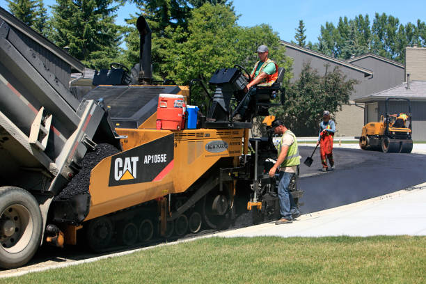 Best Commercial Driveway Pavers  in Waldron, AR